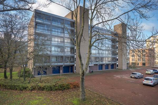 Woning Boerhaavelaan 333 Leiden