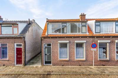 Woning Prins Hendrikstraat 4 Ooltgensplaat