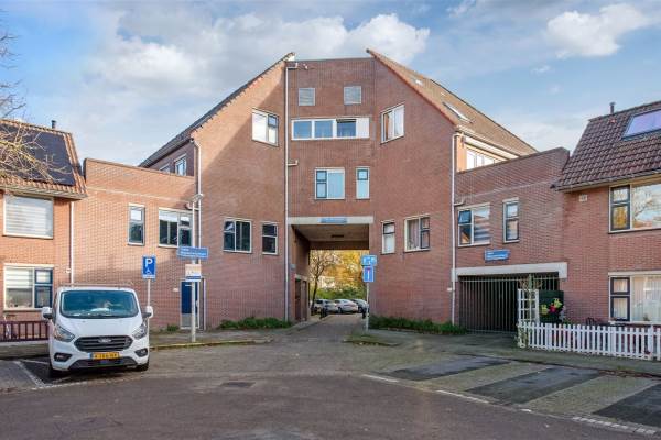 Woning Jules Massenethof 9 Den Haag