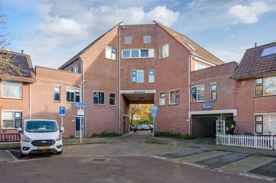 Woning Jules Massenethof 9 Den Haag