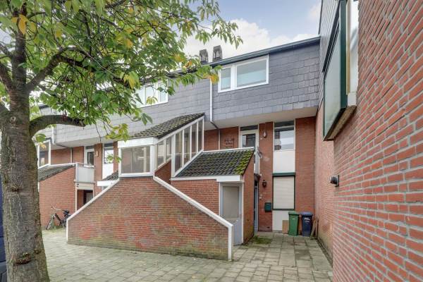 Woning Zwaluwstraat 20 Nijmegen