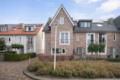 Woning Paulinapolder 32 Barendrecht