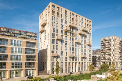 Woning Nieuwe Osdorpergracht 642 Amsterdam