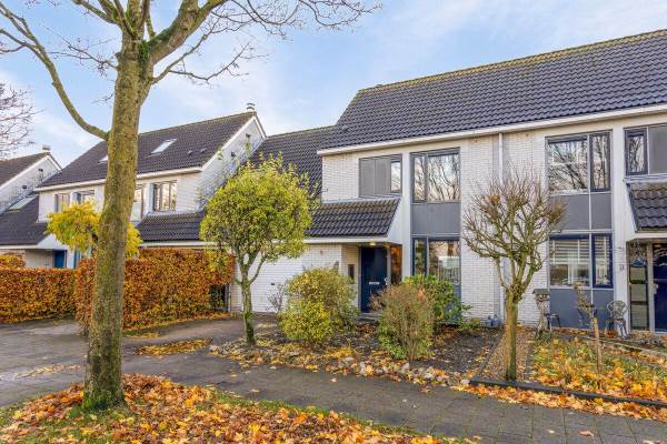 Woning Veenlanden 40 Hoevelaken