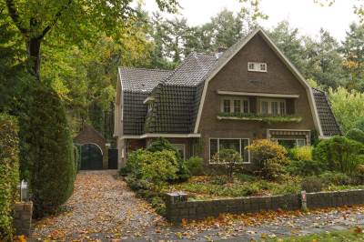 Woning Eikbosserweg 199 Hilversum