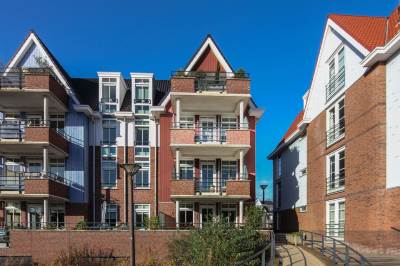 Woning Elisabethhof 48 Oostvoorne