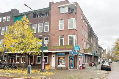 Woning Boerhaavelaan 80BII Schiedam