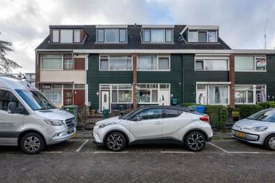 Woning Van Langendonckstraat 4 Rotterdam