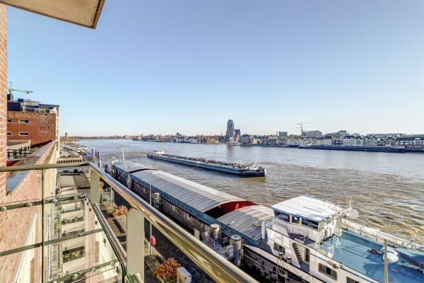 Woning Westpier 39 Zwijndrecht