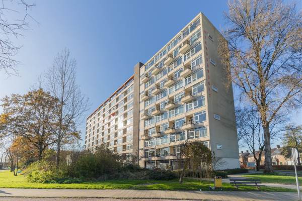 Woning H. Kamerlingh Onnesstraat 104 Zwijndrecht