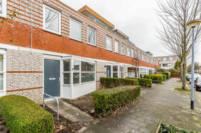 Woning J.H. Diemerstraat 13 Groningen