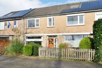 Woning Gruttostraat 6 Amersfoort