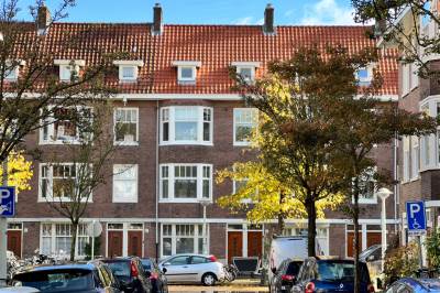 Woning Woestduinstraat 1071 Amsterdam