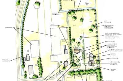 Bouwgrond Sportlaan 68 Vuren