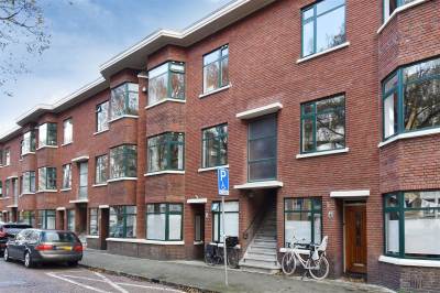 Woning Hanenburglaan 38b Den Haag