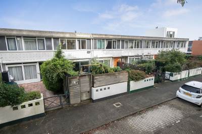 Woning Mahatma Gandhistraat 133 Rotterdam