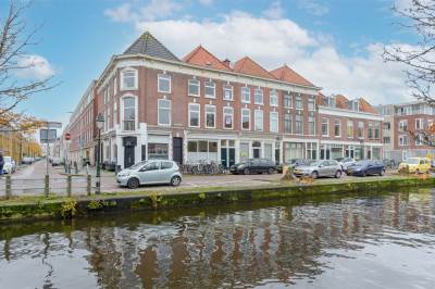 Woning Houtzagerssingel 64 Den Haag