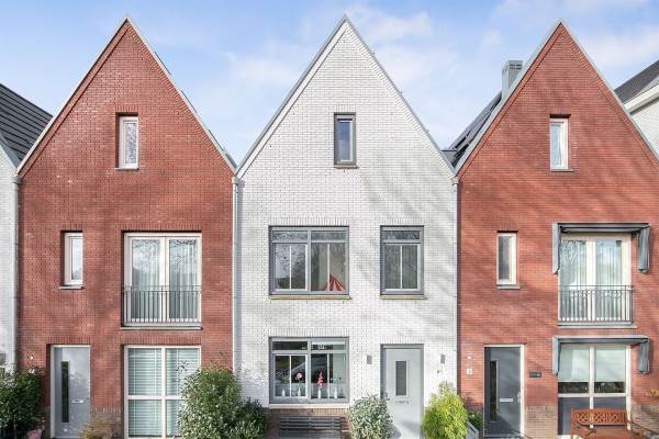 Woning Zinkweg 6A Oud-Beijerland