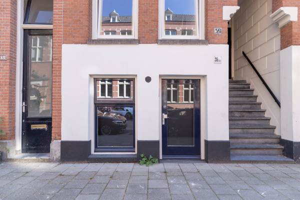 Woning Da Costastraat 39O Amsterdam