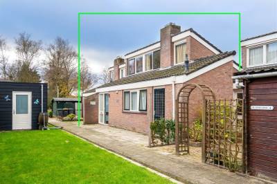 Woning J.L.Dinklahof 5 Dwingeloo