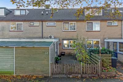 Woning Schweitzerstraat 58 Kudelstaart