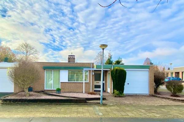 Woning Zaunbrechersstraat 2 Eygelshoven