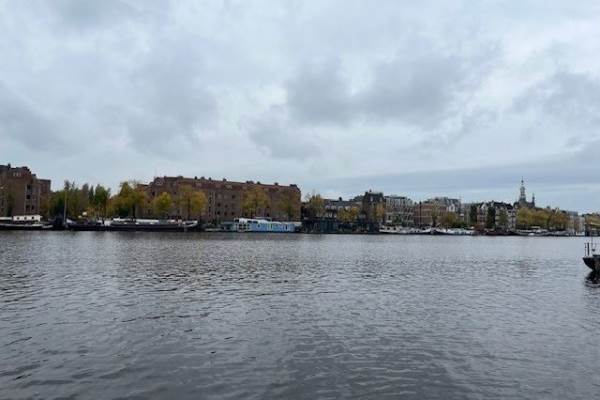 Woning Weesperzijde 1074 Amsterdam