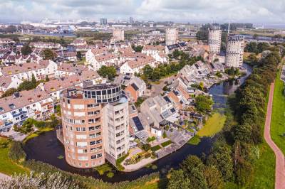 Woning Andromeda 18 Den Helder