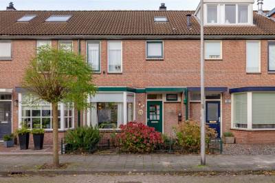 Woning Mendeldreef 49 Lisse