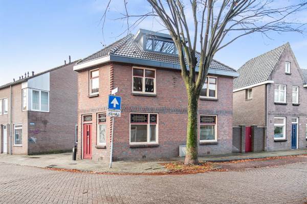 Woning Bisschop Sonniusstraat 1 Tilburg