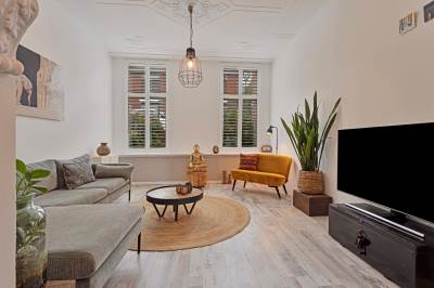 Woning Pastoriedijk 76 Pernis Rotterdam