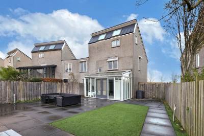 Woning Bosgroet 30 Zuid-Scharwoude