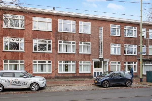Woning Lippe-Biesterfeldweg 52 Den Haag
