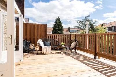 Woning Argonautenstraat 51BV Amsterdam