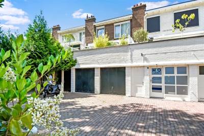 Garage Mimosastraat 96 Den Haag