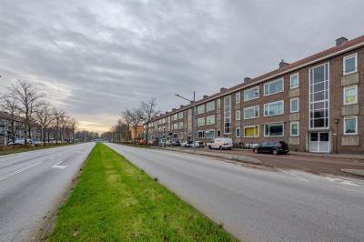 Woning Dorpsweg 181C Rotterdam