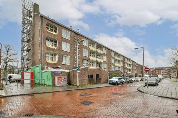 Woning Theodorus Dobbestraat 84II Amsterdam