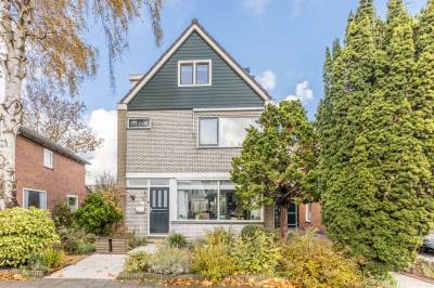 Woning Burgemeester de Boerstraat 9 Assendelft