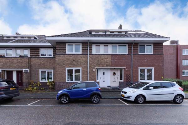 Woning Aarweg 17 Heerlen