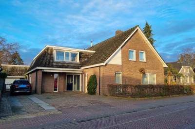 Woning Westerstraat 34 Ruinen (Gem. De Wolden)