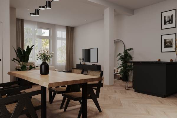 Woning Columbusstraat 23a Den Bosch
