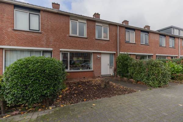 Woning Hartekruid 11 Rotterdam