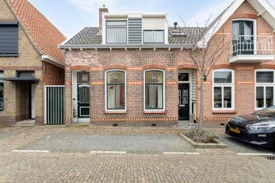 Woning Oude Polderstraat 25 Hansweert