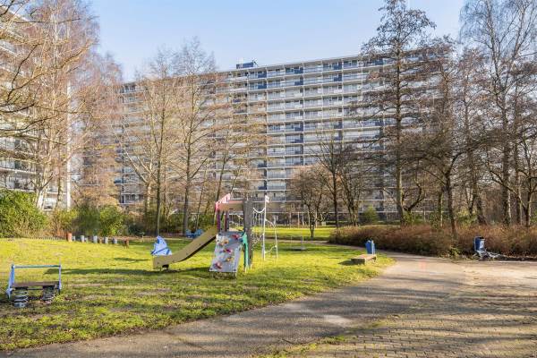 Woning Eksterlaan 160 Vlaardingen