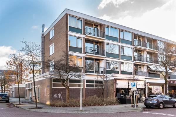 Woning Boeckenburg 35 Amsterdam