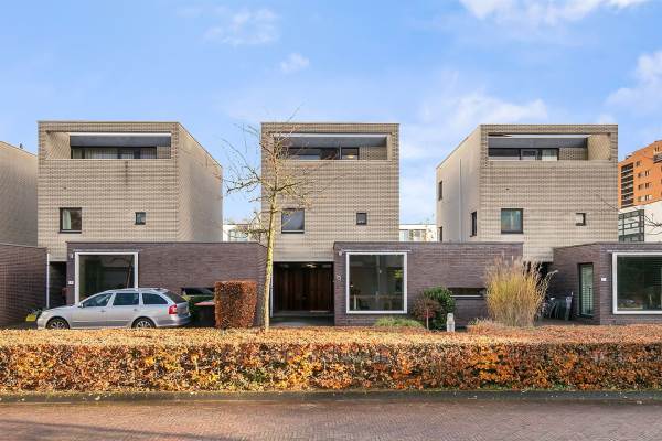 Woning Lange Grafte 9 Apeldoorn