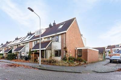 Woning Clingenburg 36 Hoofddorp