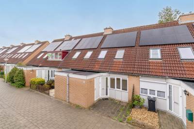 Woning Wethouder Vospad 36 Amsterdam