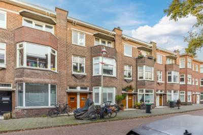 Woning Weissenbruchstraat 264 Den Haag