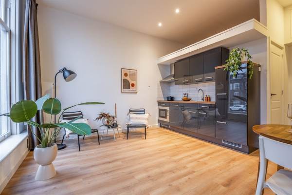 Woning Hooftskade 117B Den Haag